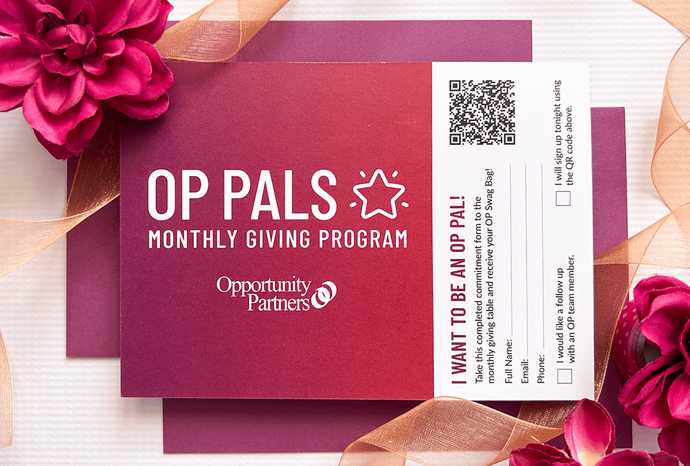 OP Pals Program