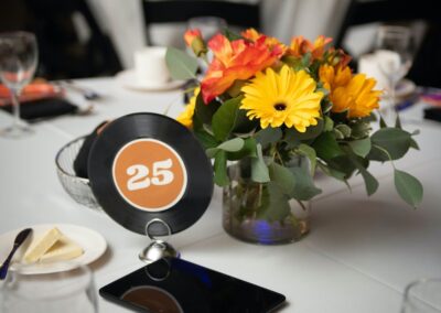 45RPM Table Numbers - Gala 2023