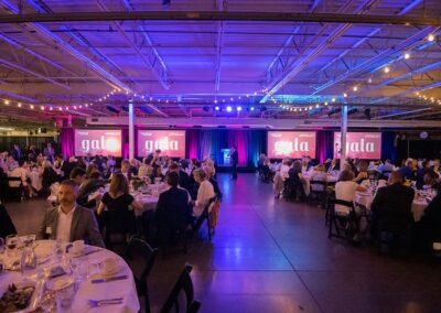 Program and Dinner - Gala 2022