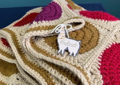 Crochet Blanket - Gala 2022