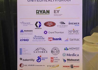 Sponsor Signage 2 - Gala 2022