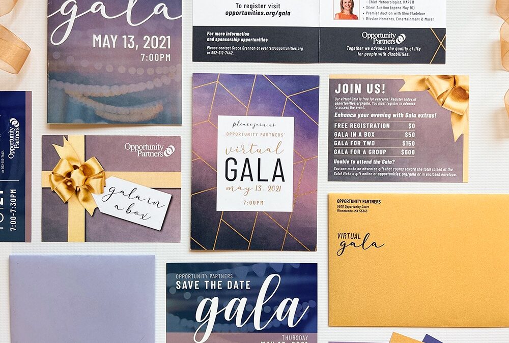 Virtual Gala
