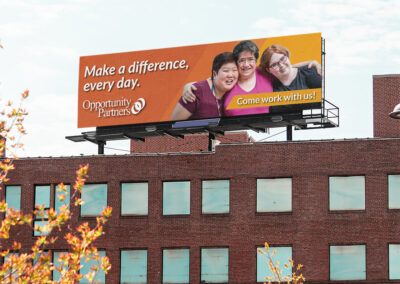 Billboard Mockup - Group