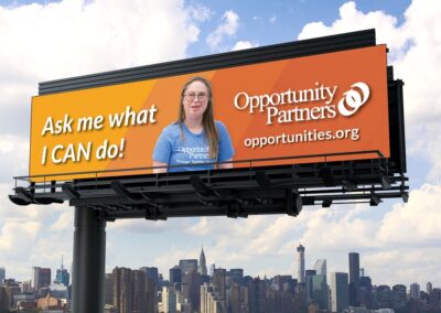 Billboard Mockup - Jessica